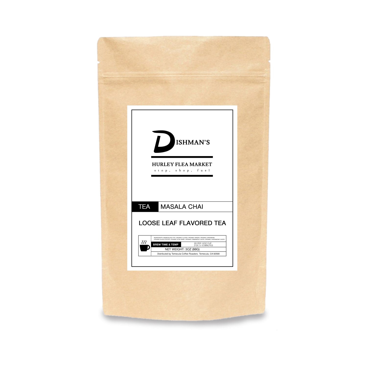 Masala Chai